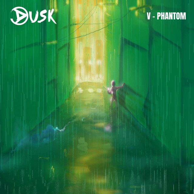 V - Phantom cover art
