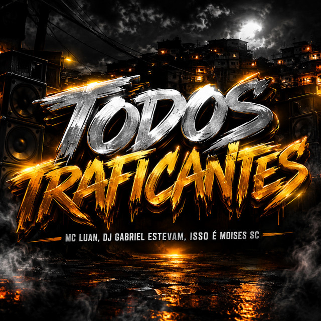 TODOS TRAFICANTES