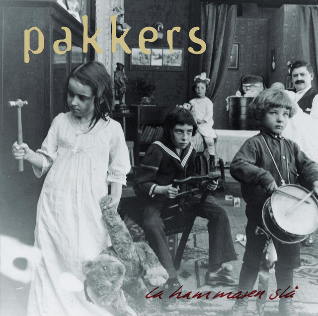 La Hammaren Slå cover art