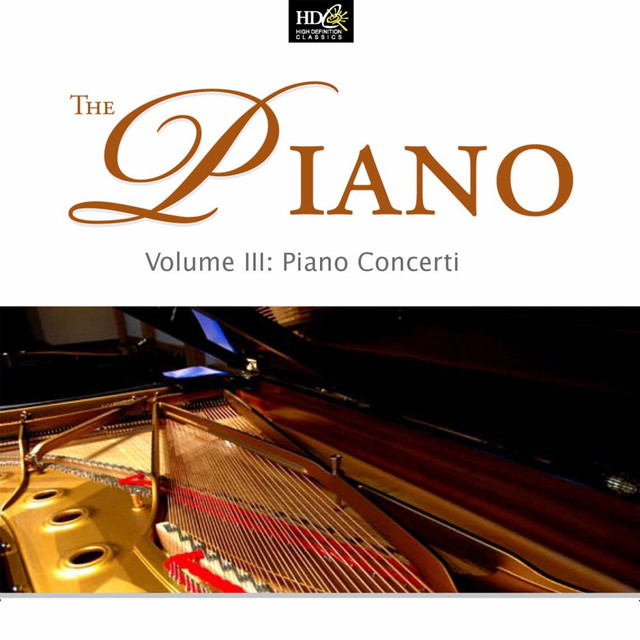 Rachmaninov et Grieg : The Piano (Volume III : Piano Concerti)