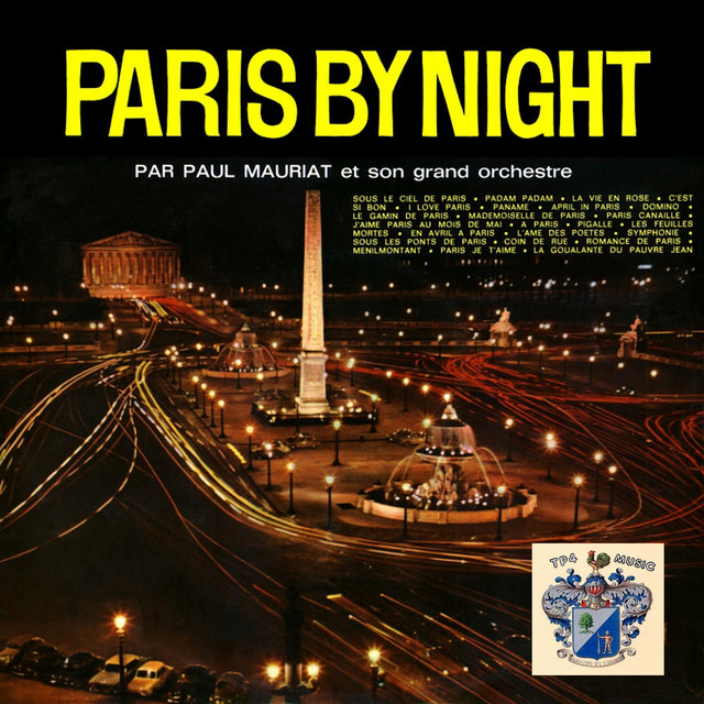 Paris Canaille J Aime Paris Au Mois De Mai Song By Paul Mauriat Spotify