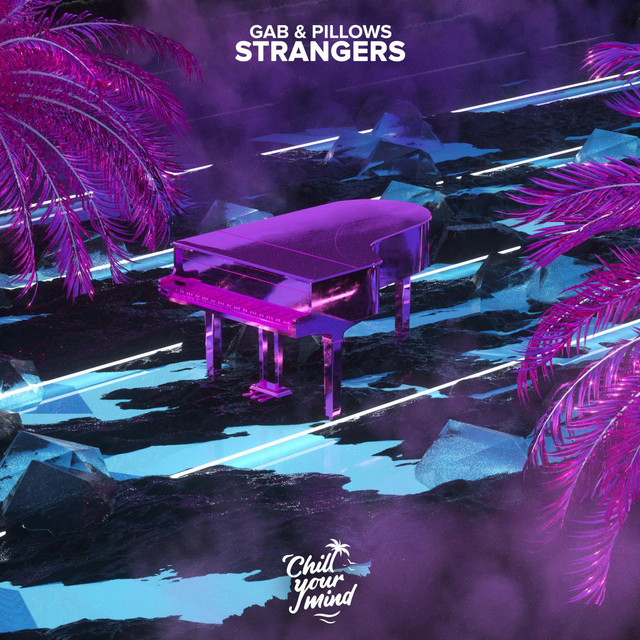 Strangers cover art