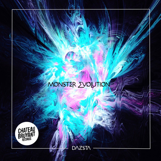 Monster Evolution feat. N album art