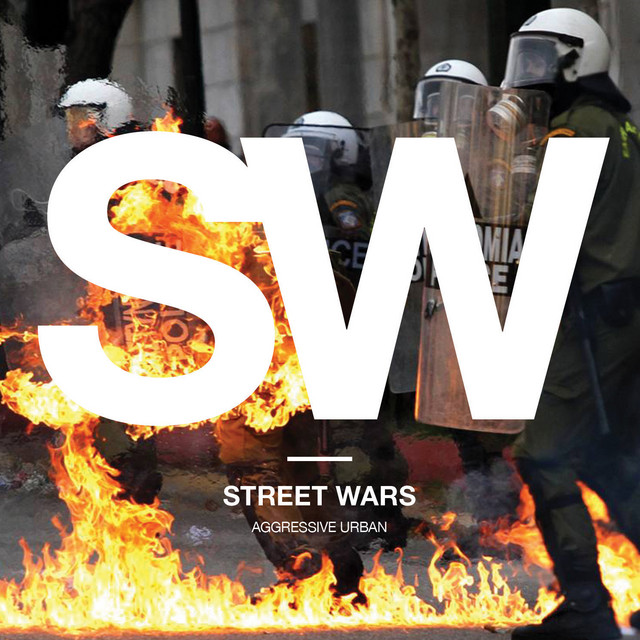 Street Wars: Aggressive Urban cover art