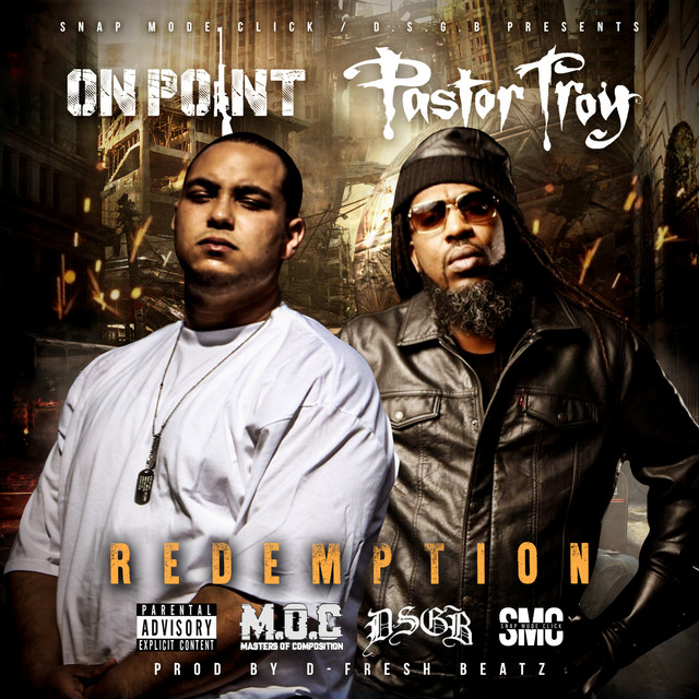 Redemption cover art