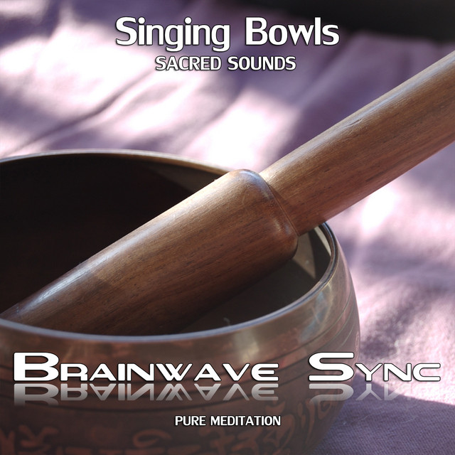 Tibetan Singing Bowls cover art