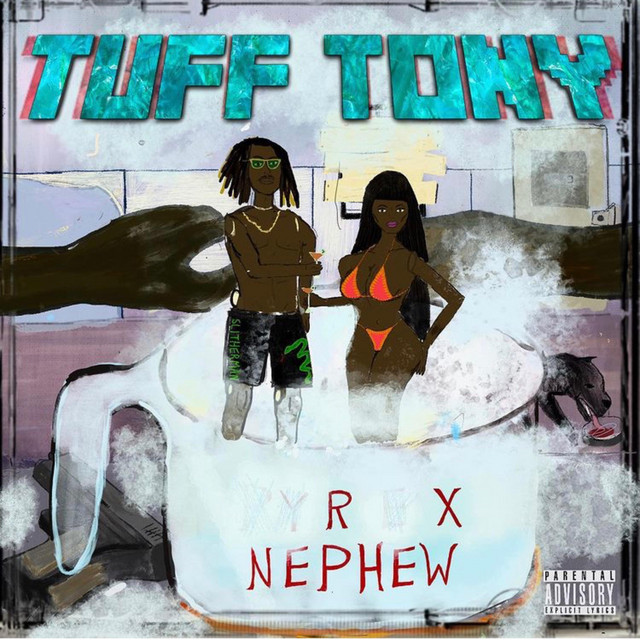 Tuff Tony Super Hits 20 洋楽