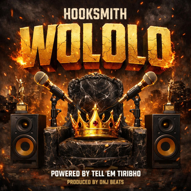 WOLOLO cover art