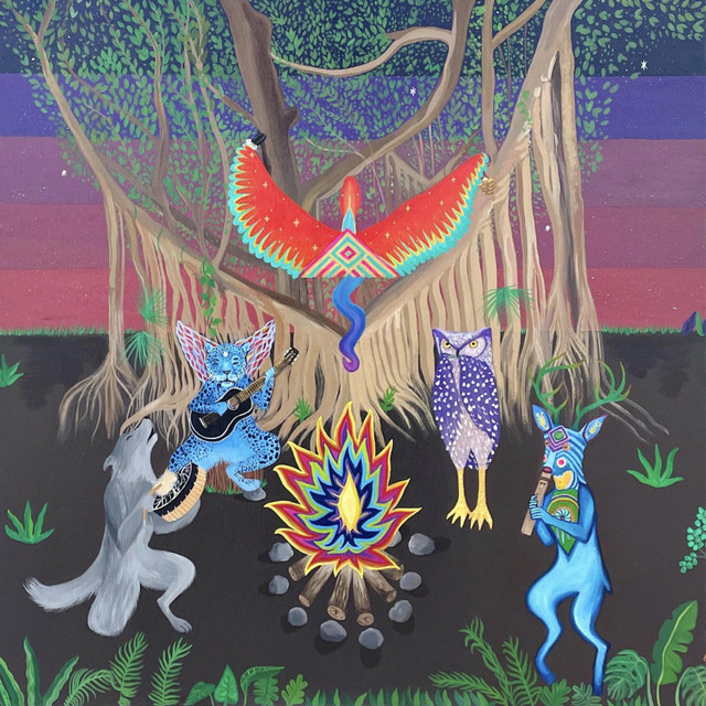 Gather Around the Fire cover art