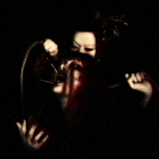 A VIOLENT IMPRINT...