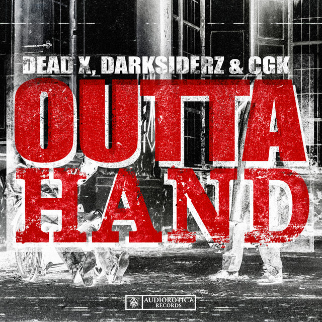 OUTTA HAND cover