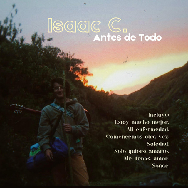 Antes De Todo cover art