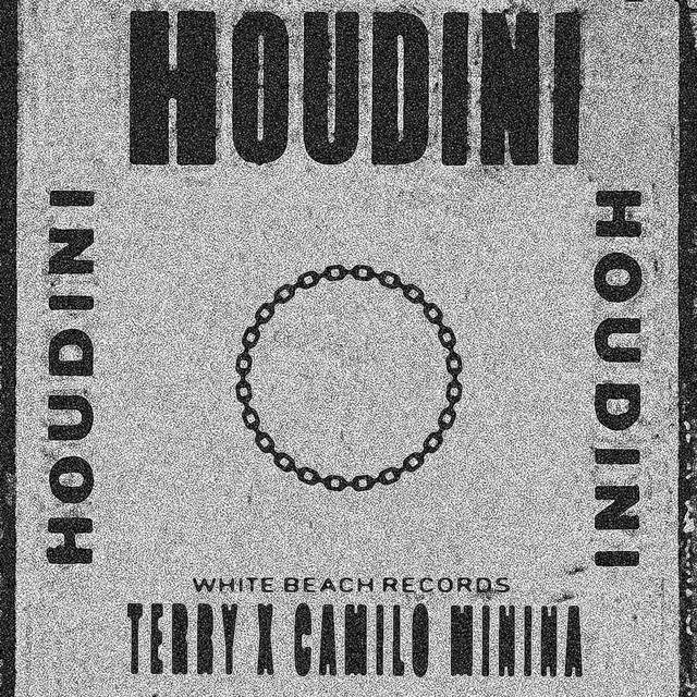 Houdini cover art