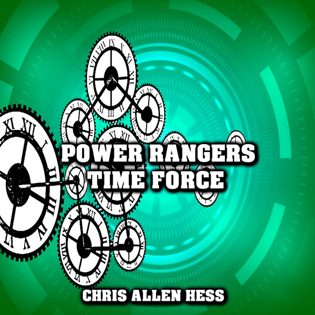 Power Rangers Time Force