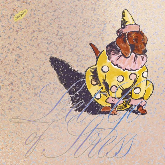 Let Go of Stress cover art
