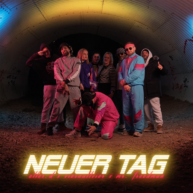 Neuer Tag