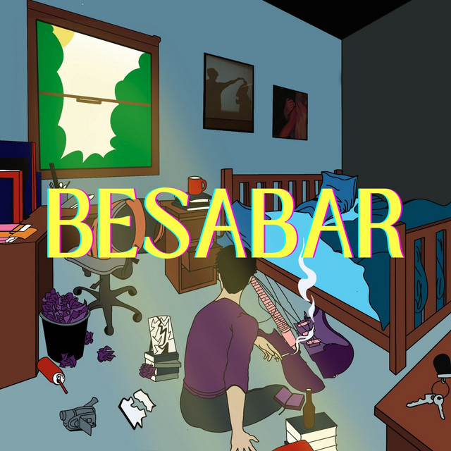 Besabar - song and lyrics by Satwik Kumar, Ansh Sethi | Spotify