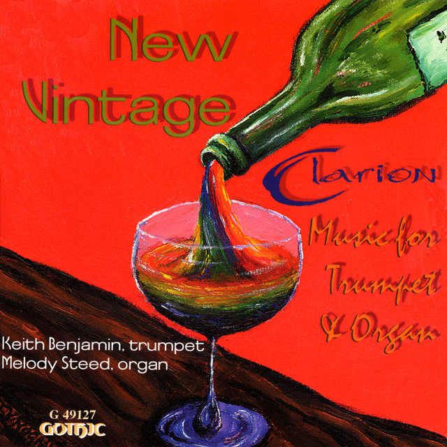 New Vintage: New Music for Trumpet and Organ by American Composers
