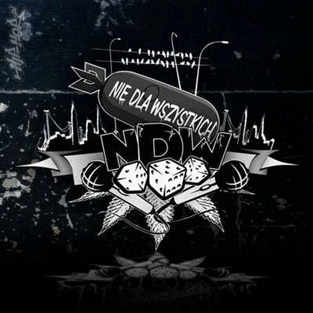 Nie dla Wszystkich cover art