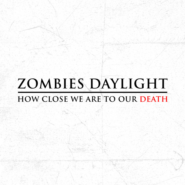 How Close We Are To Our Death cover art