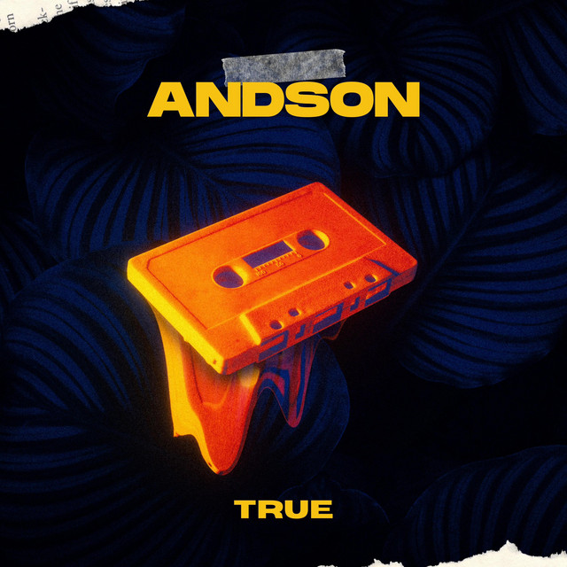True cover art