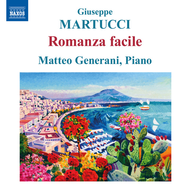 Martucci: Romanza facile