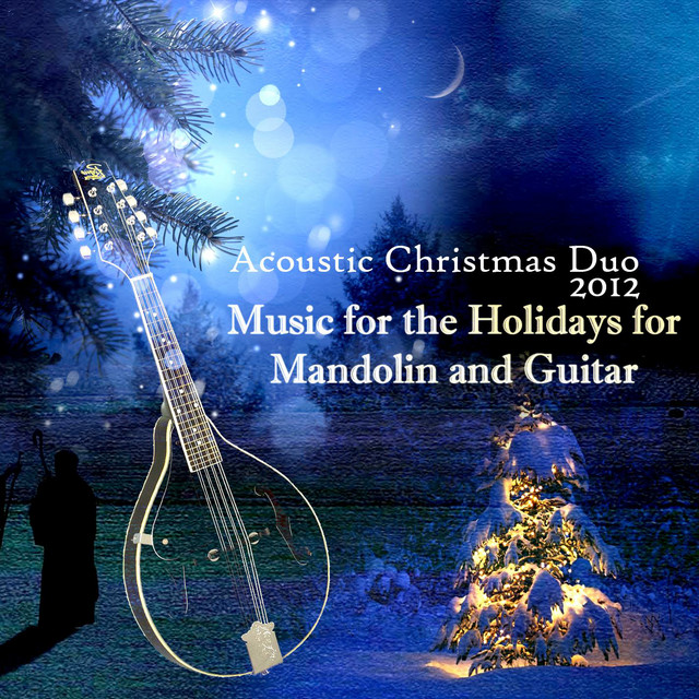 Acoustic Christmas Duo 2012