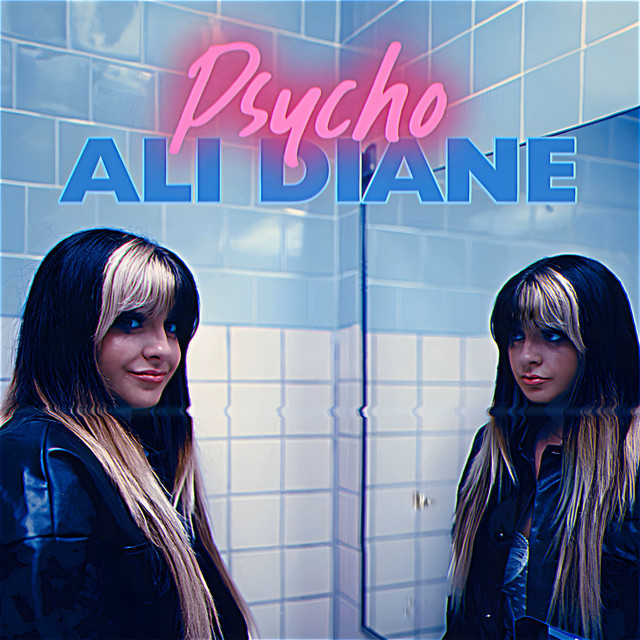 Psycho cover art
