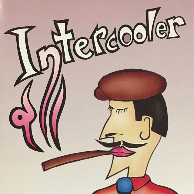 Intercooler cover art
