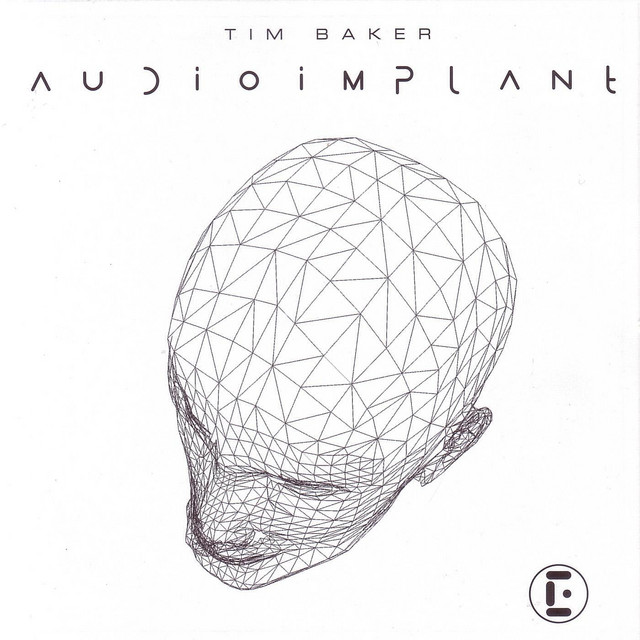 Audio Implant cover art