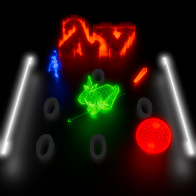 Eigenvector cover art