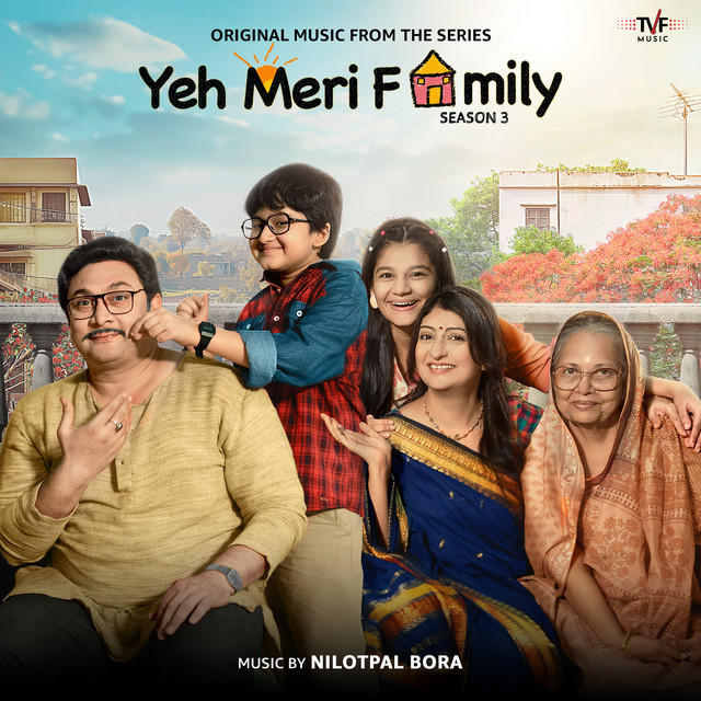Yeh Meri Family Season 3 (Music From The TVF Original Series) cover art