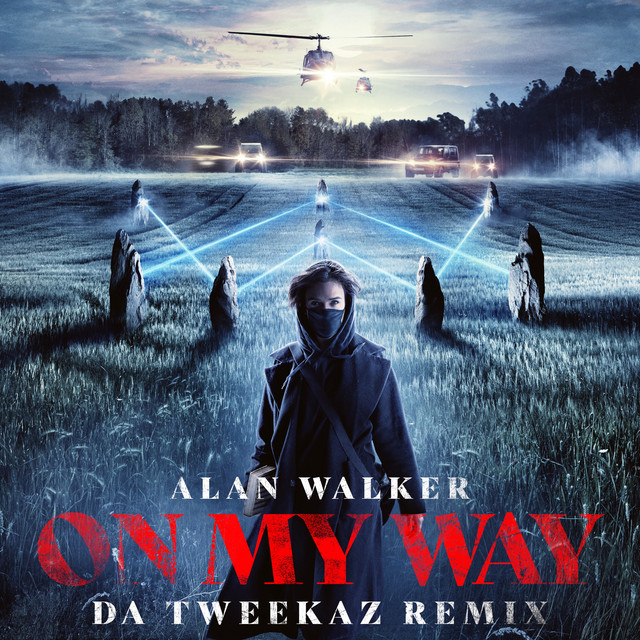 On My Way By Alan Walker On Listn To listn to