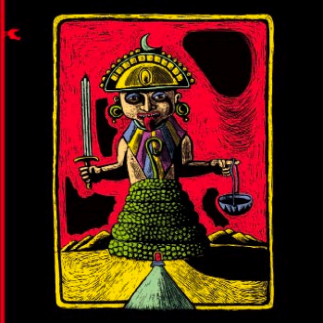 Saints and Sinners cover art