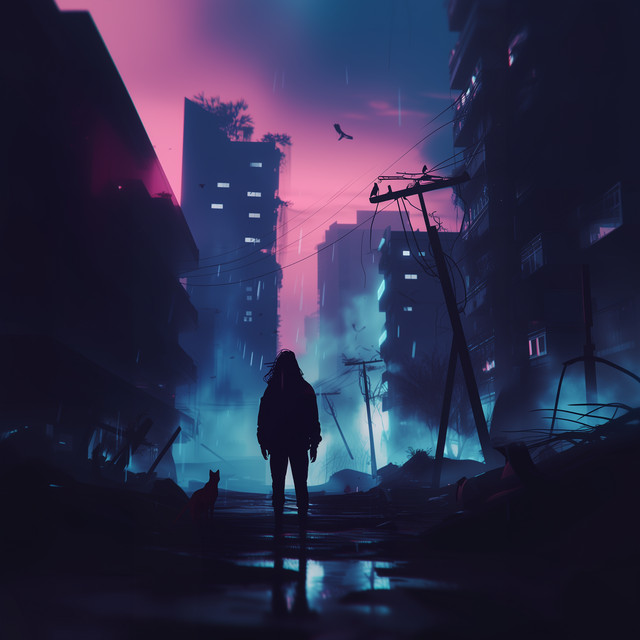 Fading Fragments