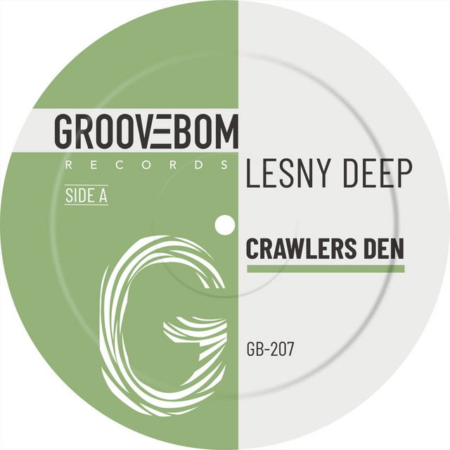 Crawlers Den album art