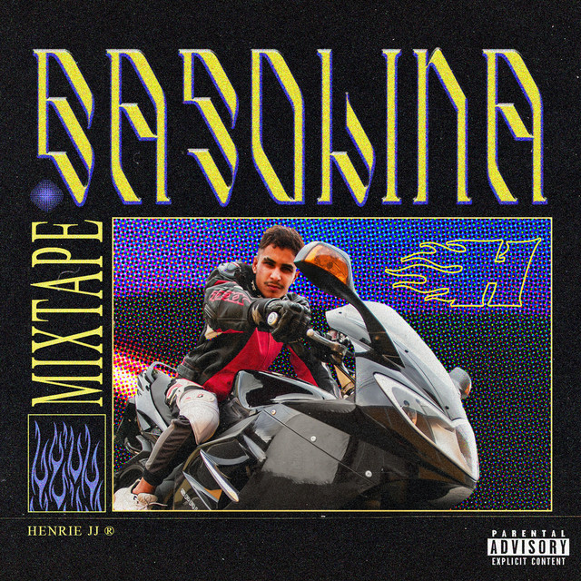 Gasolina Mixtape cover art
