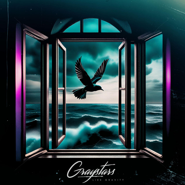 Like Gravity cover art