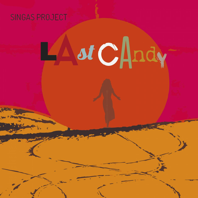 Last Candy cover art