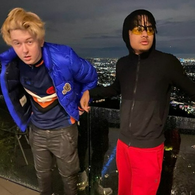Grimey Youth cover art