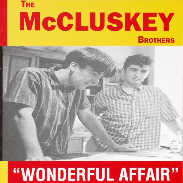 Wonderful Affair cover art