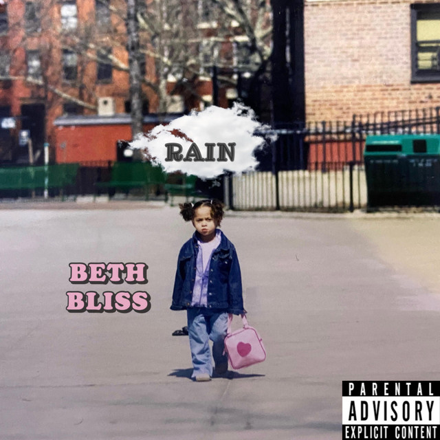 RAIN cover art