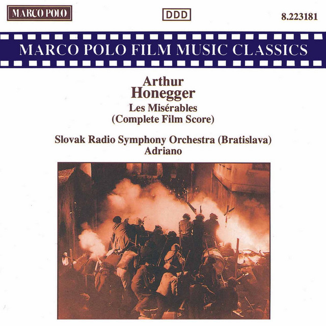 Honegger: Miserables (Les)