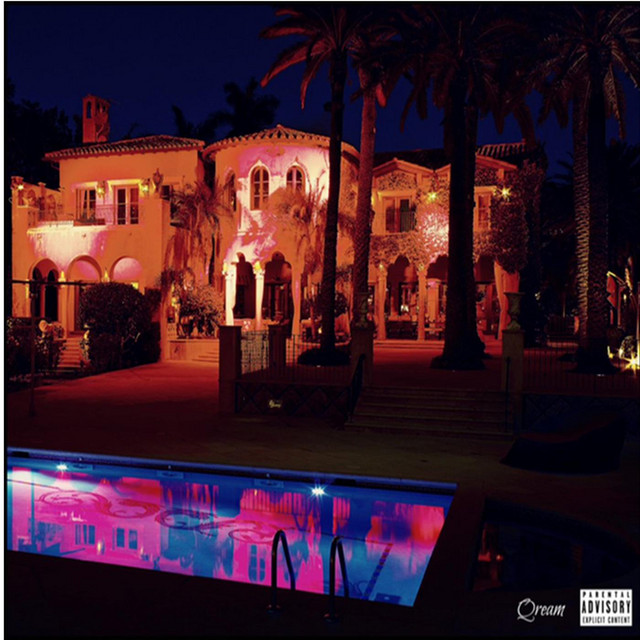 Qream cover art