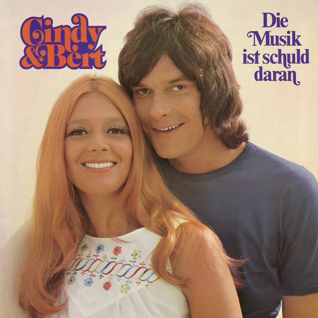 Die Musik ist schuld daran cover art