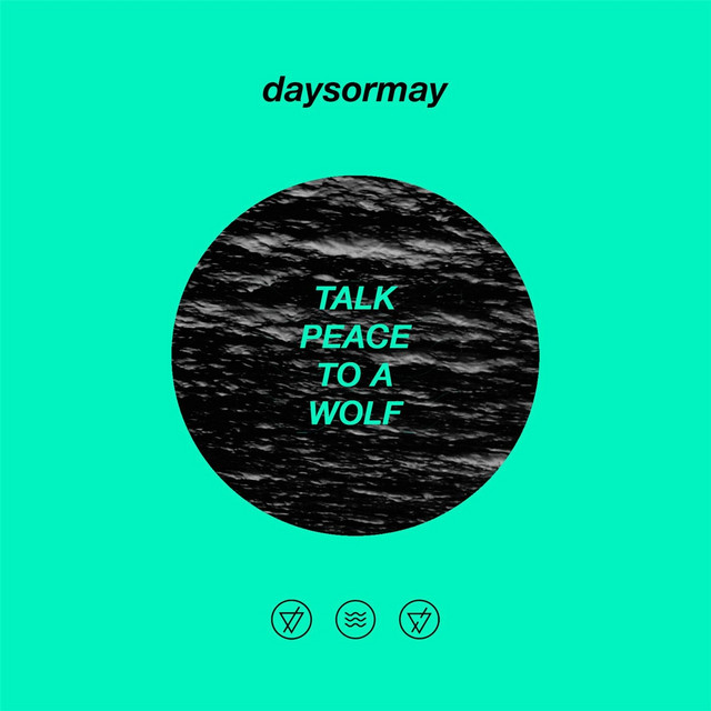 Talk Peace to a Wolf cover art