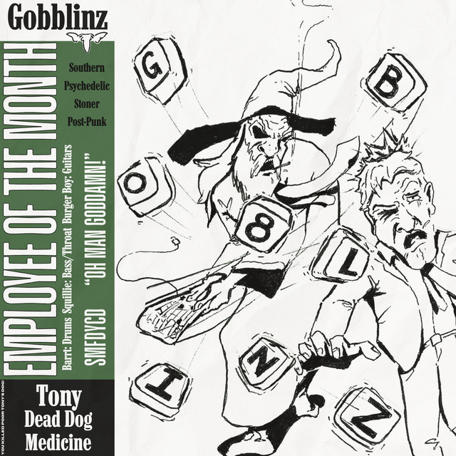 EMPLOYEE OF THE MONTH cover