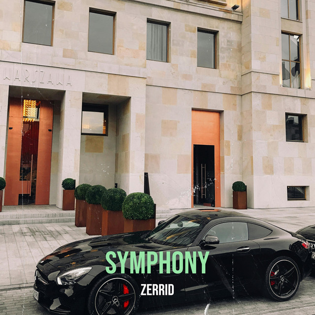 Symphony cover art