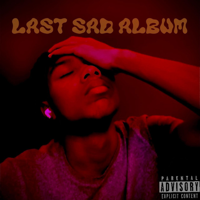Last Sad Album cover art