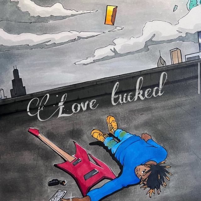 Love Tucked cover art